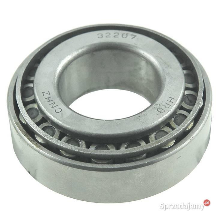 Łożysko stożkowe 35 x 72 x 2425 mm 32207 HRB podkarpackie Tajęcina sprzedam