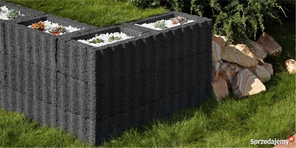 Gazon beton kostka brukowa ogród płytki tarasowe Kraków