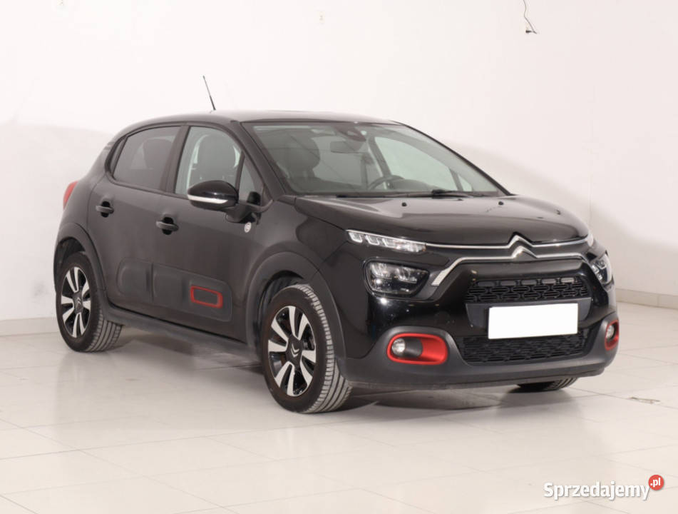Citroen C3 12 PureTech elektryczne lusterka Piaseczno