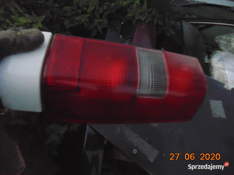 Lampa tylna dolna prawa lewa Volvo V70 I 850 osobowe małopolskie Kraków