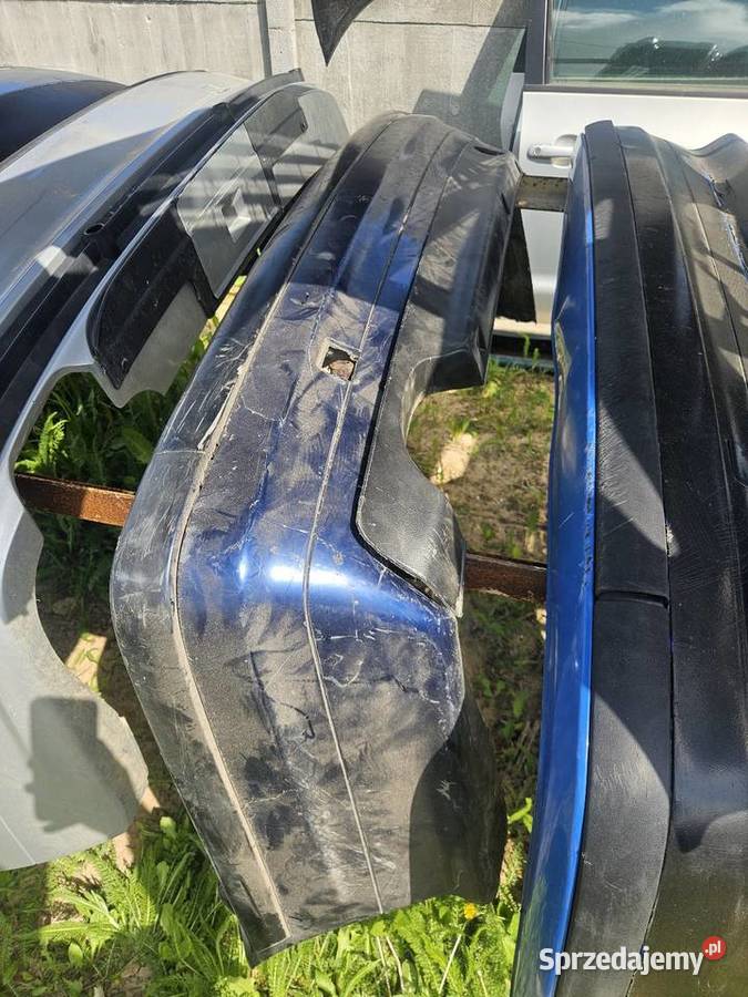 Zderzak tył bmw e36 sedan kombi lubelskie Lublin