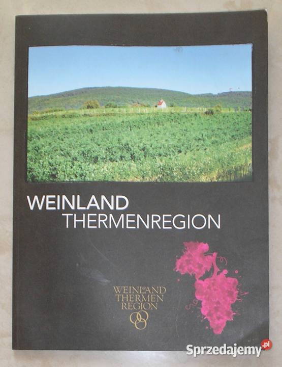Weinland Thermenregion niemiecku i angielsku
