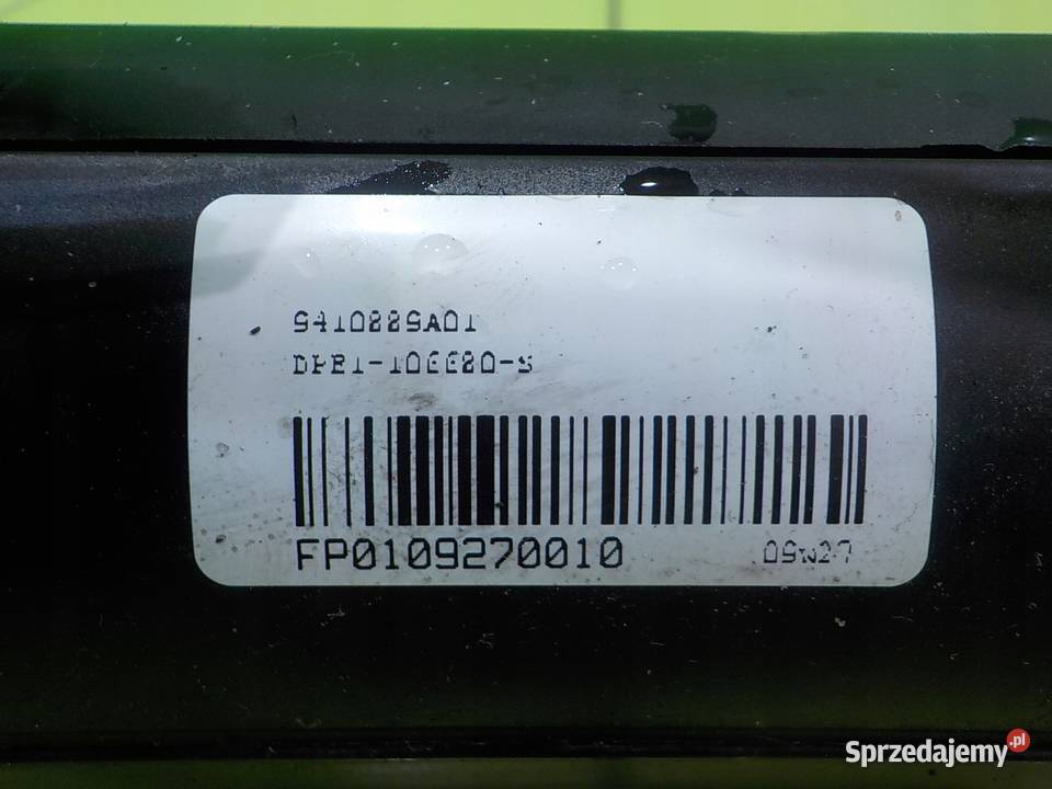 FORD FOCUS MK2 LIFT 20 B 09r CC CABRIO 2D pompa Suków