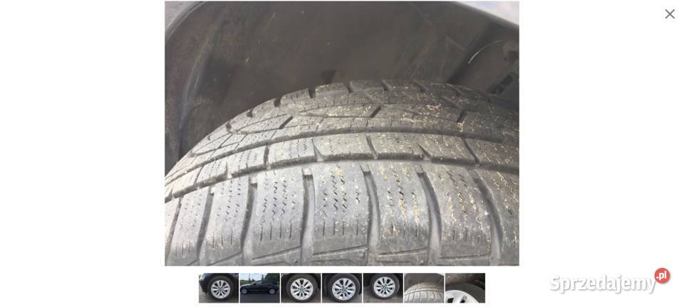 felgi alumiowe koła bmw e87 2055516 zima Jelcz-Laskowice