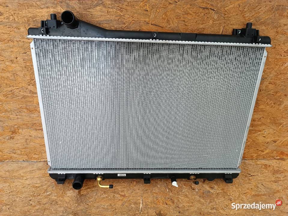 CHŁODNICA WODY SUZUKI GRAND VITARA 2005 20 osobowe Nowy Tomyśl