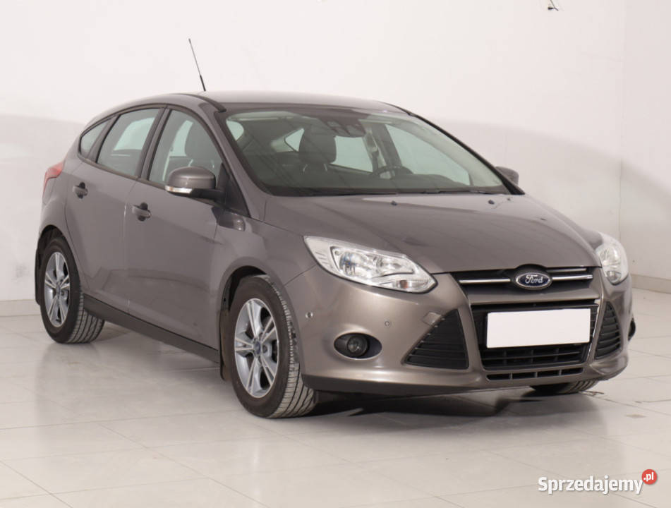 Ford Focus 10 EcoBoost szary Piaseczno
