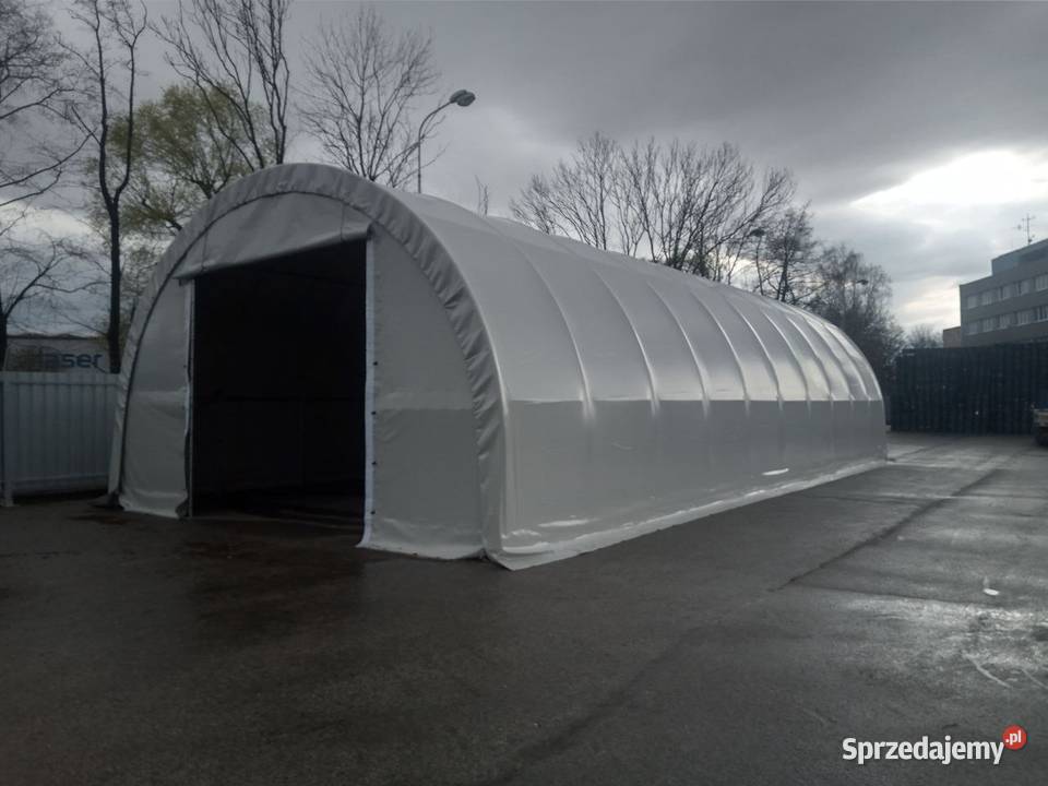 Hala namiotowa R2516 77 x 485 x 92 m