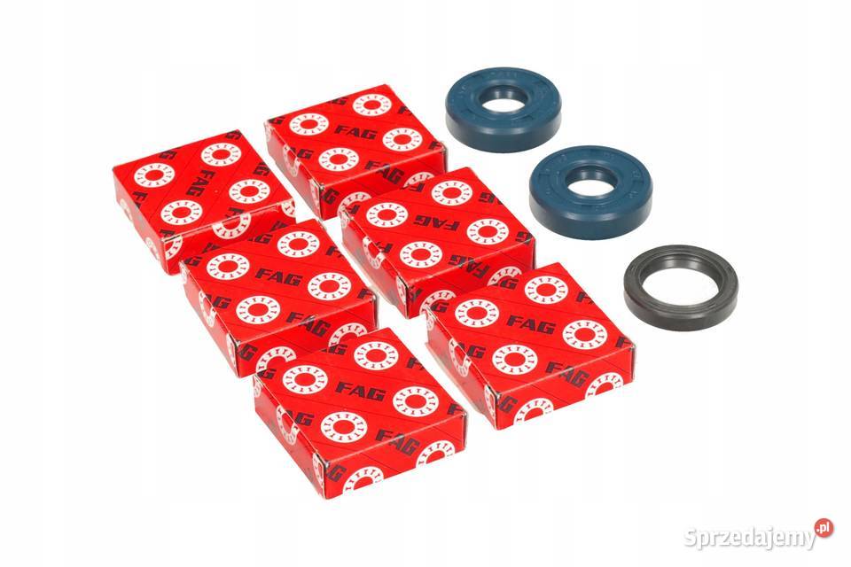 Zestaw naprawczy regenerujący Łożysk Fag C3 kpl Łańcut sprzedam