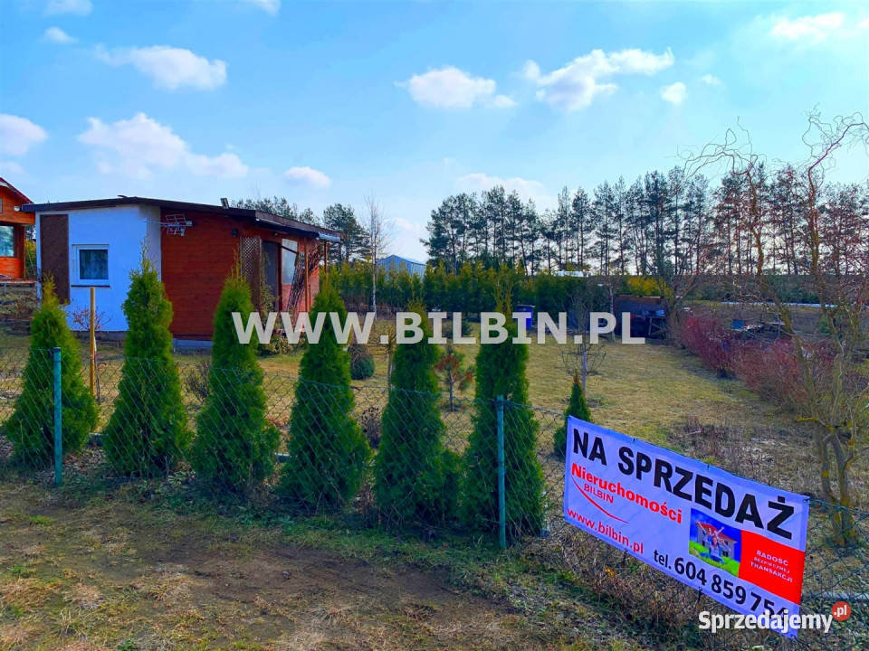 Grunt 400m2 Suwałki siatka