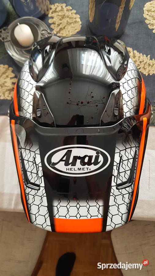 Kask Arai Tour x4 Wrocław sprzedam