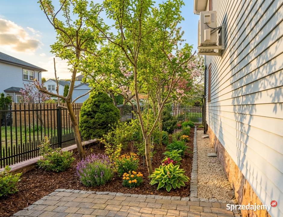 2 Domy Pruszków w jednego