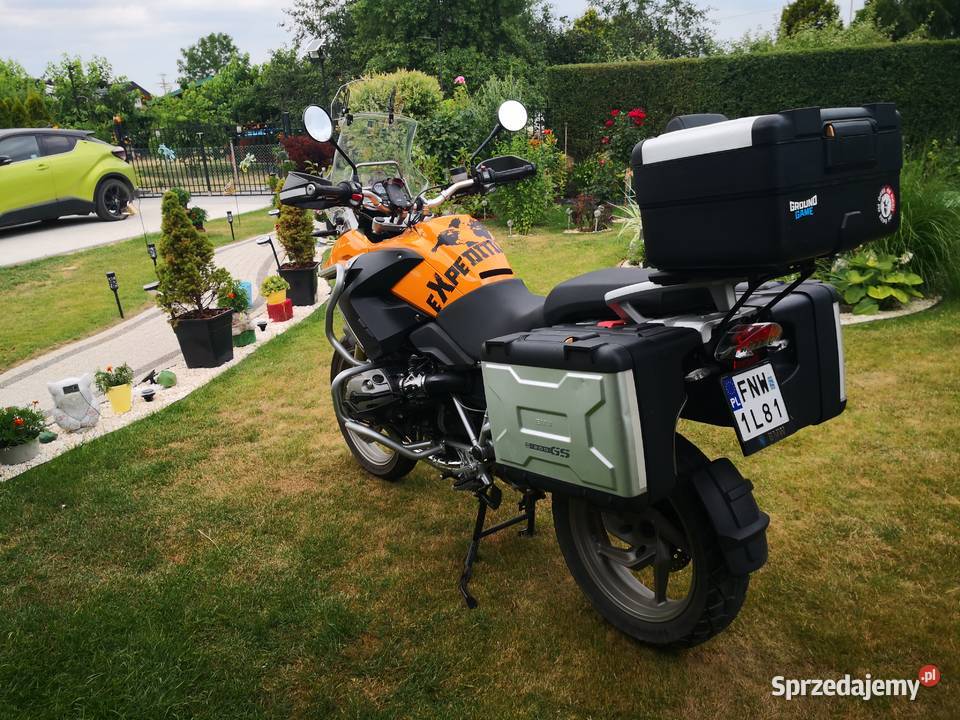 Sprzedam bmw R1200 Gs k25 BMW Głogów