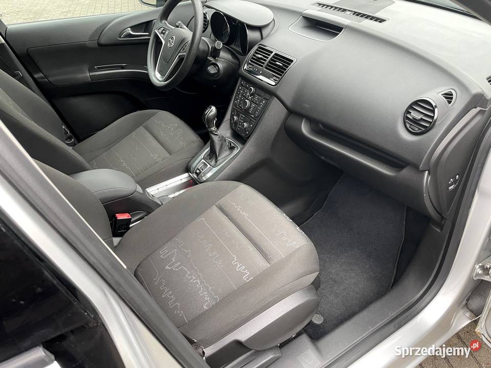 Opel Meriva 14 turbo benzyna Kluczbork sprzedam