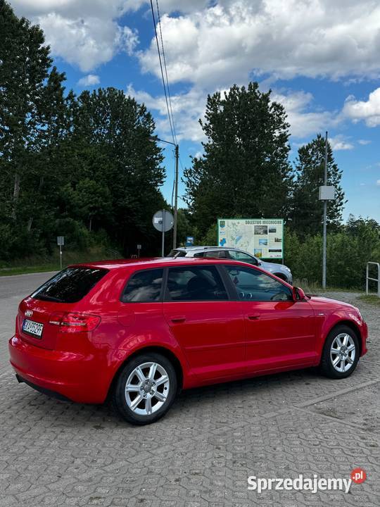 Audi A3 199000km pomorskie Kartuzy