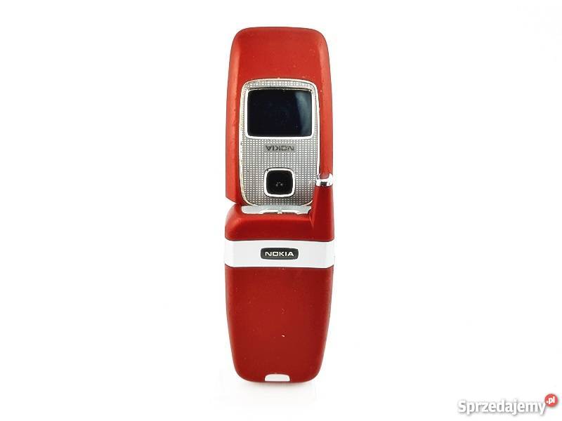 NOKIA 6103 KLASYCZNY TELEFON Z KLAPKĄ SIM ORANGE Kielce
