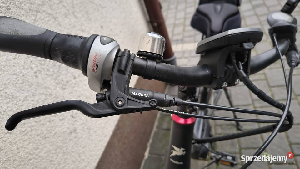 Sprzedam rower elektryczny Opole