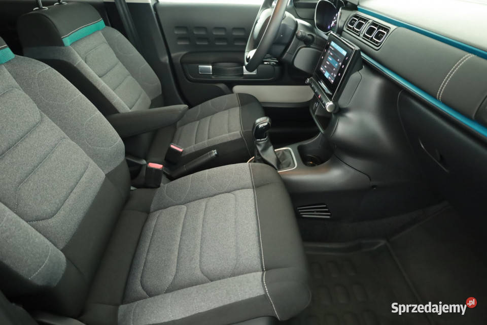 Citroen C3 12 PureTech mazowieckie Piaseczno