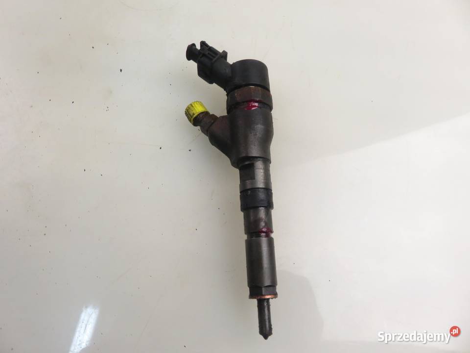 WTRYSKIWACZ FIAT DUCATO II 20 JTD 0445110076 osobowe