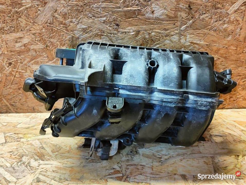 Kolektor Ssący Opel Corsa E 14 Benzyna Pleszew