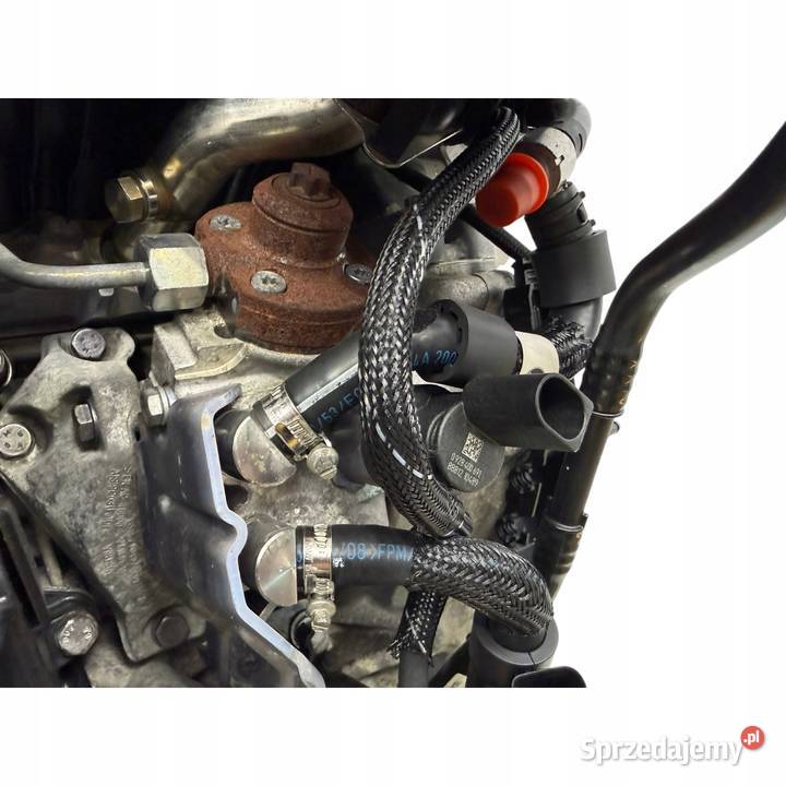 SILNIK N47D20A BMW E81 E87 E90 E91 E60 E61 X1 osobowe