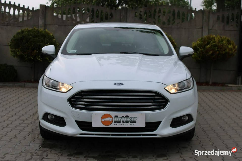 Ford Mondeo V 20 TDCI 150 Automat 2017 Salon podlaskie