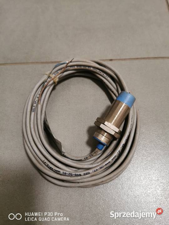 Czujnik indukcyjny SELS PCIN8 Jaworzno