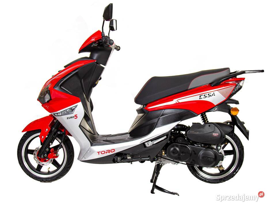 Nowy Skuter spalinowy 50 ZNEN ZNXG50 CANOE 50 Złocieniec