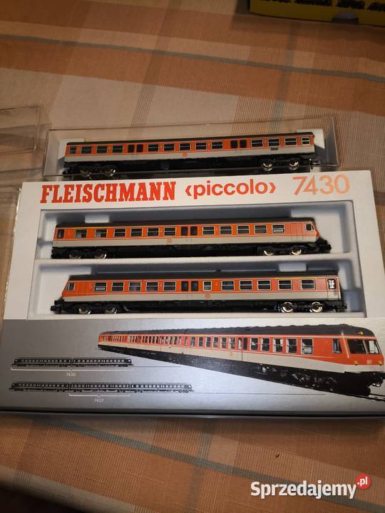 Modele Lokomotyw w skali 1160 N Wrocław