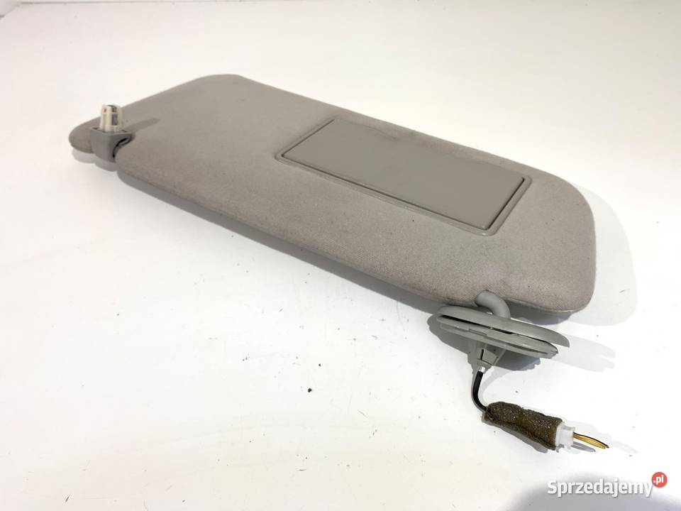 OSŁONA PRZECIWSŁONECZNA LEWY TOYOTA COROLLA E13