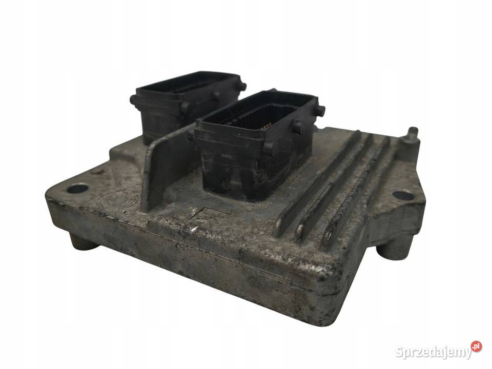 STEROWNIK KOMPUTER ECU Opel Zafira B Astra H III lubelskie Chełm