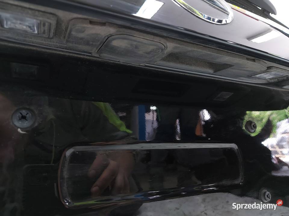 Mercedes GLA 250e LIFT H247 KLAPA BAGAŻNIKA KPL sprzedam