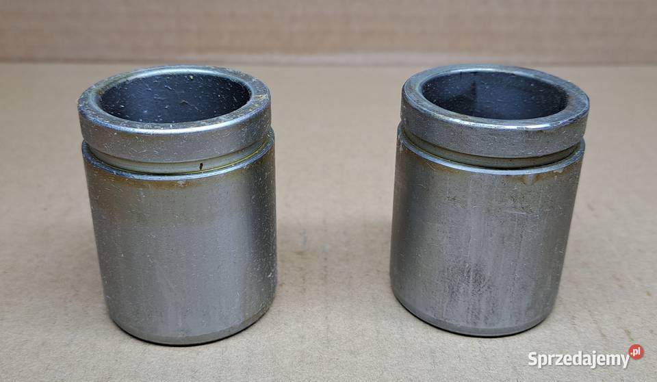 2X TŁOCZEK ZACISKU HAMULCOWEGO 54X54 MERCEDES VW Mielęcin sprzedam