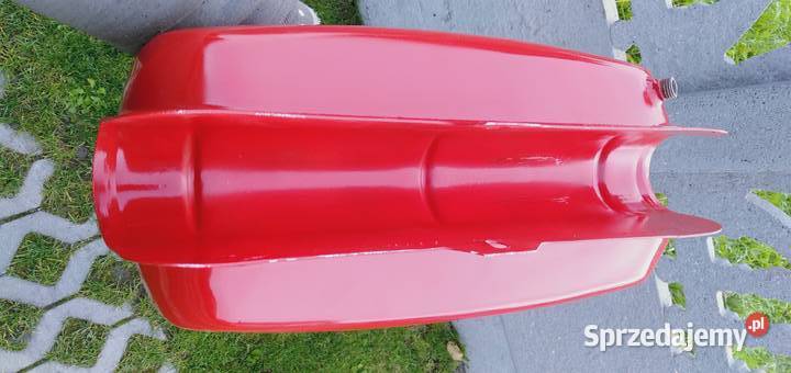 Zbiornik bak Romet kadett motorynka 301 Wierzbno