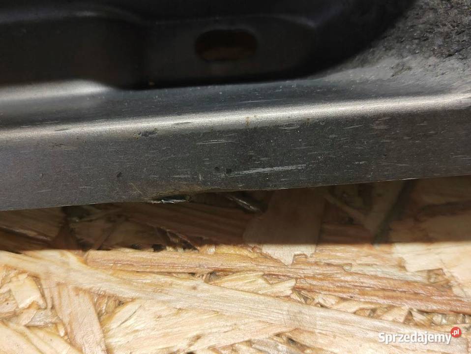 Listwa nakładka na Próg Lewy Tył Volvo S80 II Pleszew