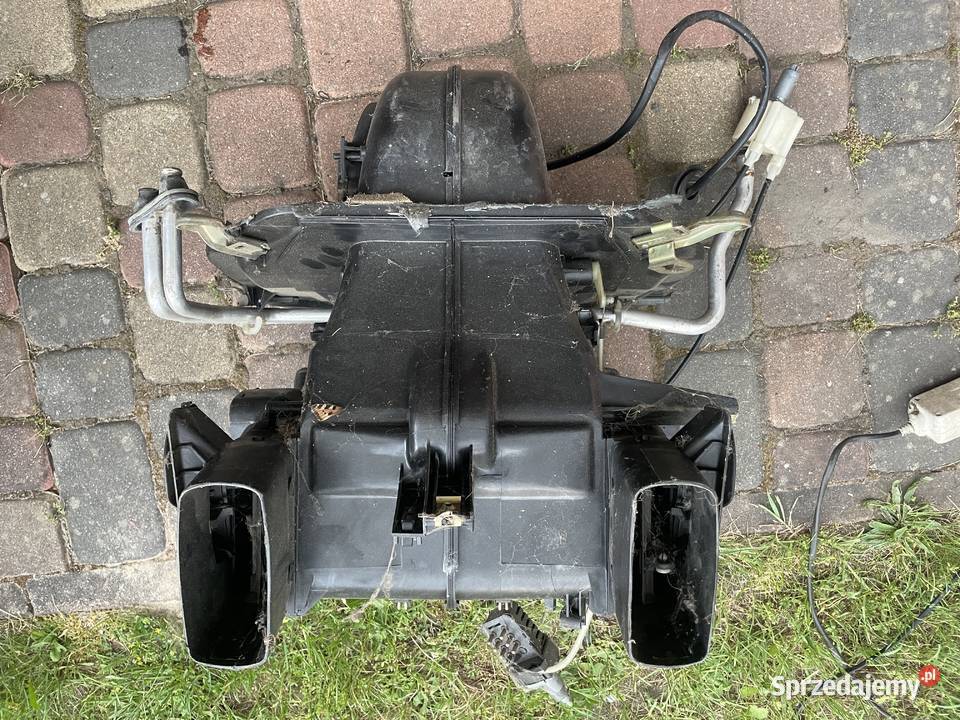 Nagrzewnica ogrzewanie Mercedes W124 bez klimy Elbląg