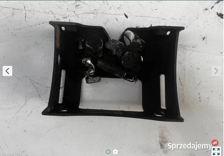 Zamek Honda SH300i Ostrów Wielkopolski sprzedam