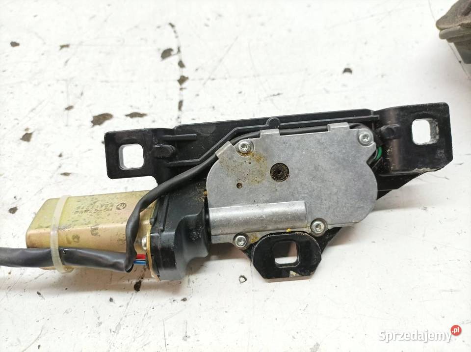 ZAMEK KLAPY BAGAŻNIKA 7014872 Bmw Seria 7 IV