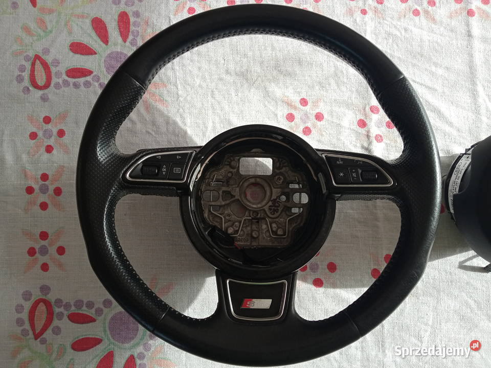 LY9B Kpl Przód Audi A6 C7 Nie S6 Koneck