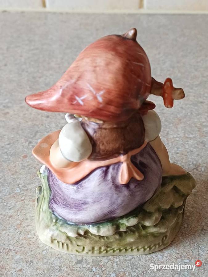 vintage figurka Hummel Nowy Targ