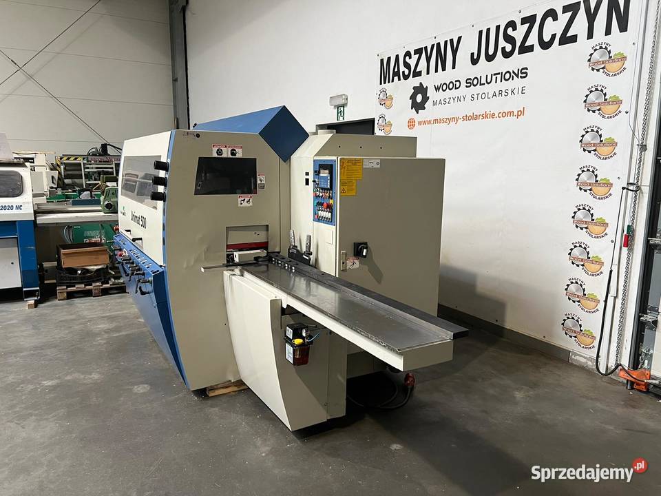 Strugarka czterostronna Weinig Unimat 500 Juszczyn