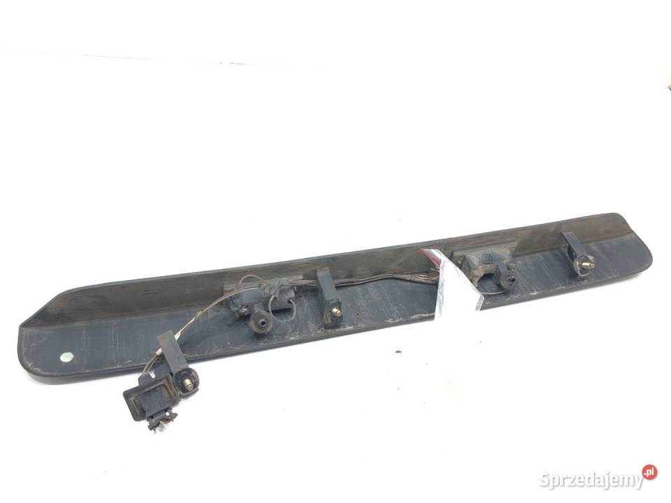 LISTWA KLAPY TYŁ VW TRANSPORTER T5 Van minibus osobowe sprzedam