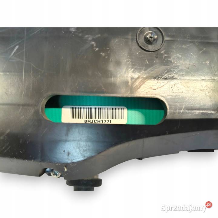LICZNIK ZEGARY Fiat Grande Punto Evo 12 14 8V 14 osobowe lubelskie Chełm sprzedam