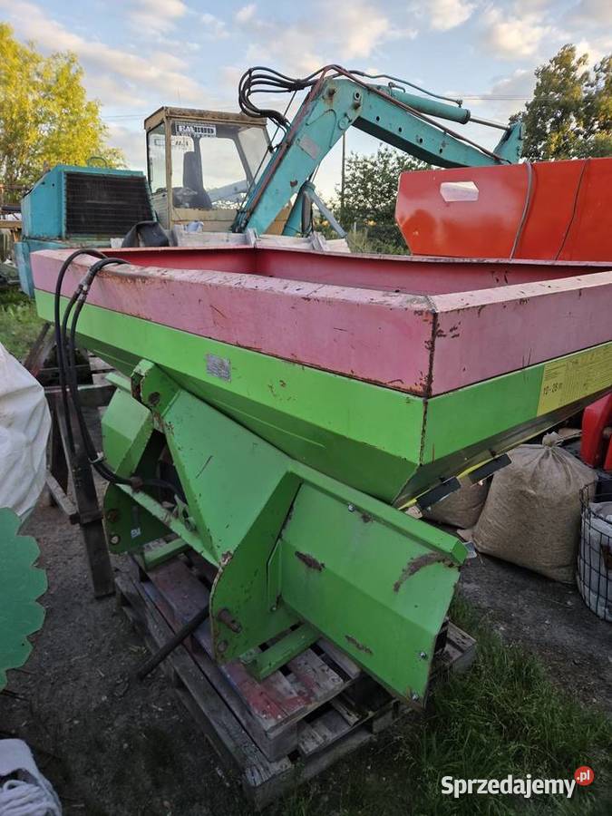 Rozsiewacz nawozów Agromet MX1200