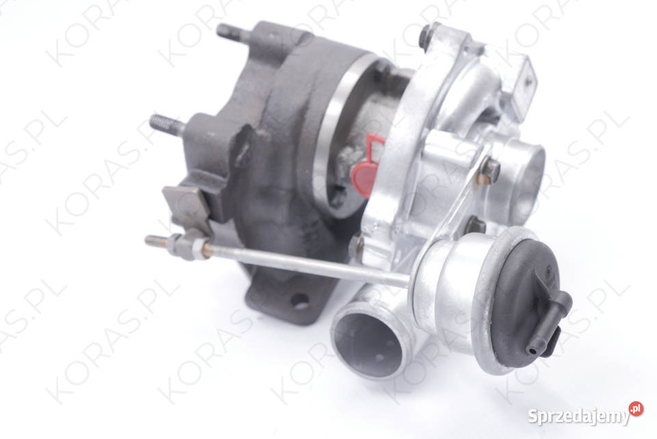 Turbina Renault Kangoo Moc 57 Silnik K9K700 Motoryzacja