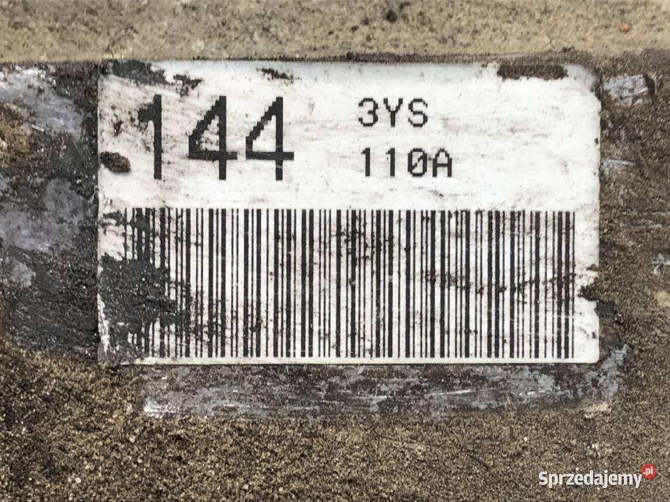 SKRZYNIA BIEGÓW DAIHATSU SIRION 10 58 9805 osobowe sprzedam