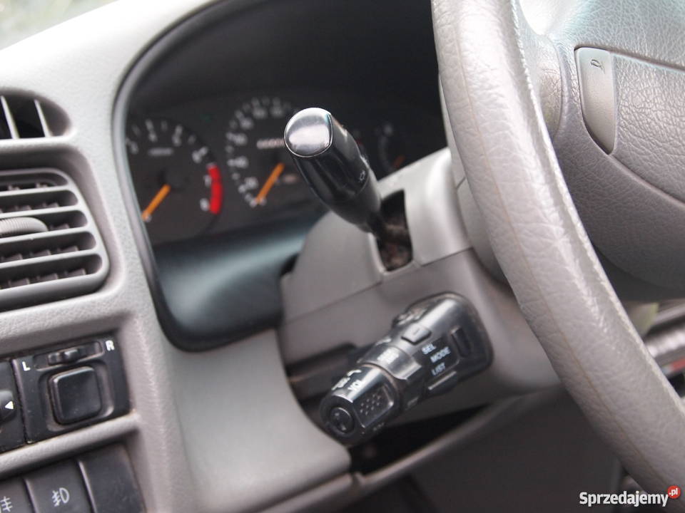 suzuki baleno klima maly przebieg centralny zamek lubuskie Jasień