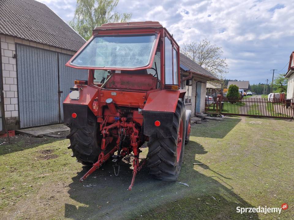 MTZ82 mazowieckie Wojsławice