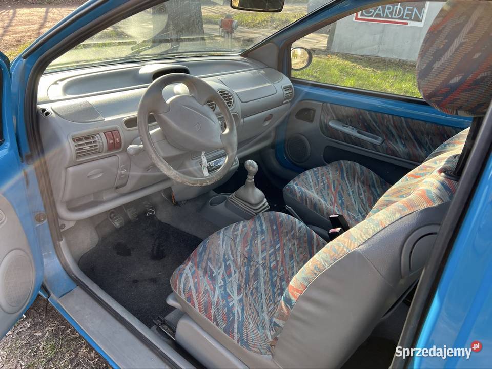 Renault Twingo 1 12 Białystok