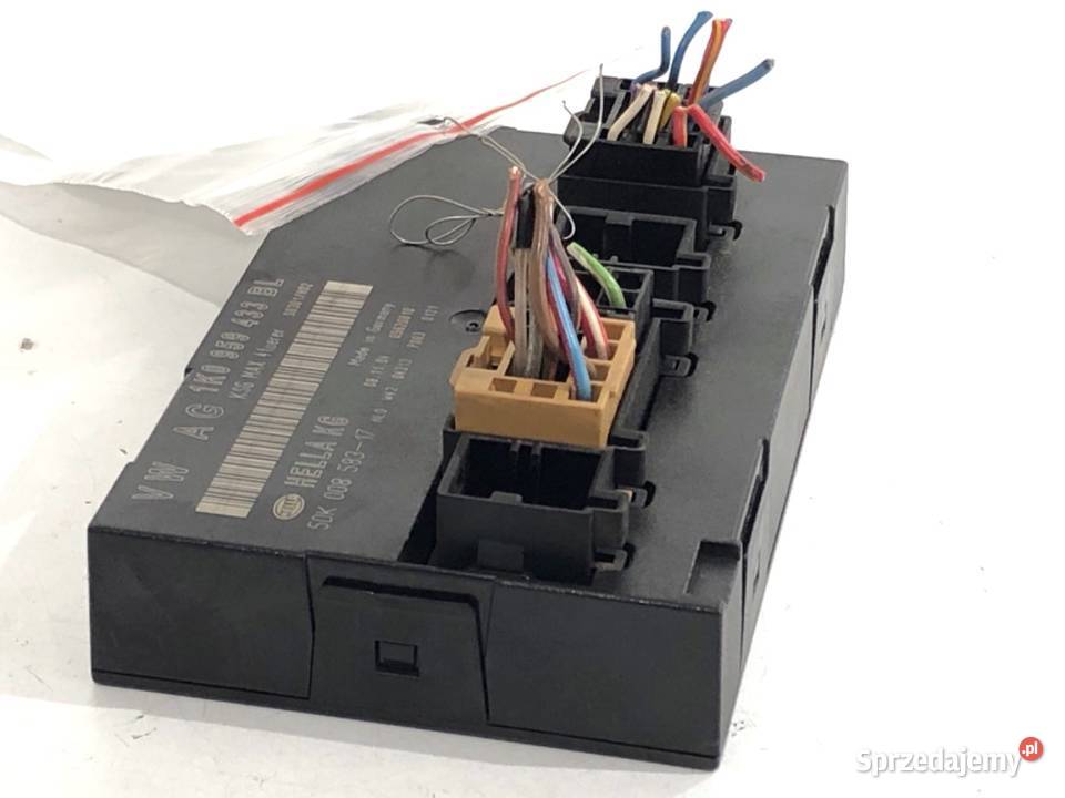 MODUŁ KOMFORTU VW TOURAN 1K0959433BL Minivan