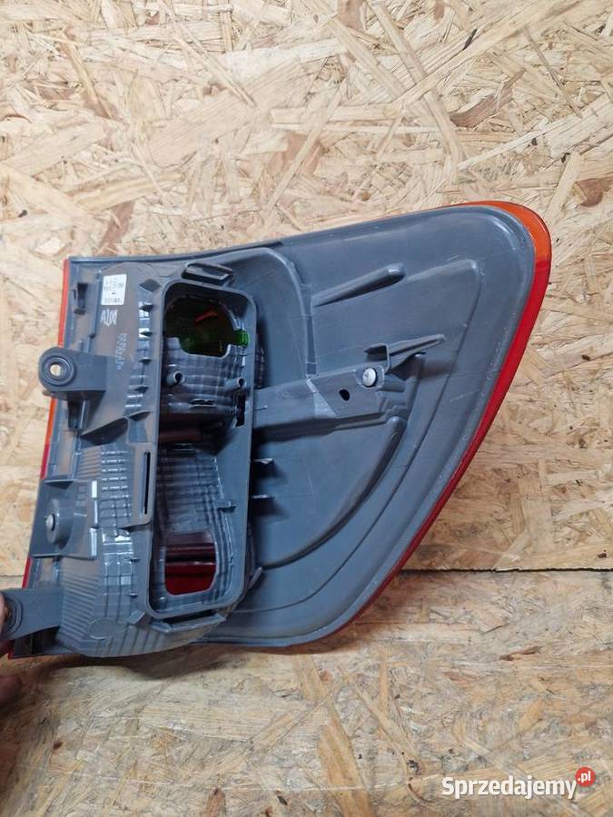 Bmw X3 F25 Lampa lewy tył tył lewy dolnośląskie Złotoryja